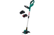 Триммер ЗУБР С1-18 ТА-185-21 18В 2Ач аккумуляторный