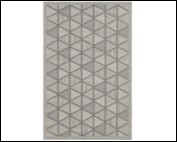 Ковер TEONA 09910A weiss 1,6х2,3м