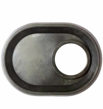 Прокладка уплотнительная, RCA, 83х115мм, овальная, (М56861)