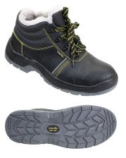 Ботинки утепленные Профи-Зима искусственный мех  размер 44