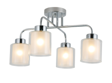 Люстра SR 07541/4 CR D510 x H290 4х40W E27