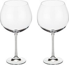 Набор бокалов для вина Bohemia Crystal 2 шт 710 мл Grandioso 674-512