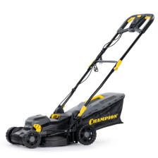 Газонокосилка CHAMPION EM3414 1400 Вт, 35 л, 34 см