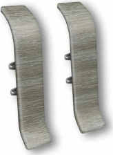 Соединитель Идеал Классик дуб пепельный 55 мм