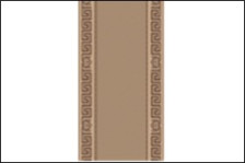 Дорожка SIDE дизайн 62103 (циновка) brown-beige 0,8м