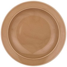 Тарелка суповая 22,5 см LEFARD TINT мокко 48-839