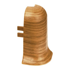 Угол наружный Rico Leo 165 дуб коньячный