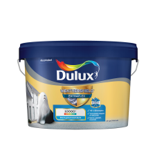 Краска фасадная Weathershield Extraflex белая матовая BW (2,5л) Dulux
