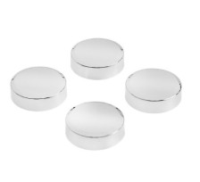 Зеркалодержатель 25мм хром