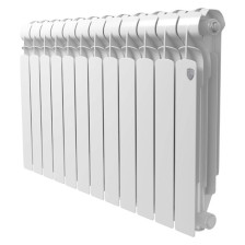 Радиатор Royal Thermo Indigo 500х80х100 12секций алюминий
