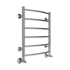 Полотенцесушитель "Классик" П6 500х600 нерж сталь Терминус