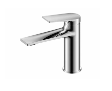 Смеситель для раковины однорычажный MILARDO Azure AZUSB00M01 глянцевый хром