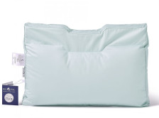 Подушка Galaxy river двухкамерная сатин/пух+пенополиуретан Бел-Поль 48х68