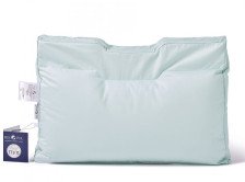 Подушка Galaxy river двухкамерная сатин/пух+пенополиуретан Бел-Поль 48х68