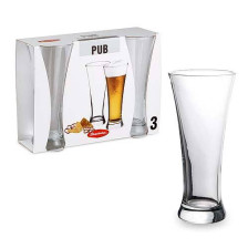 Набор стаканов 320 мл Pasabahce PUB Beer 42199 3 шт 