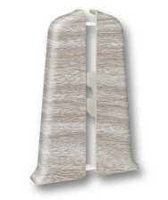 Заглушки Идеал Деконика орех антик Левая+Правая