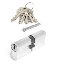 Механизм цилиндровый Avers EL-80-Nl никель