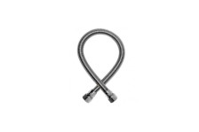 Подводка для газа OVERCON 250см г/г 1/2 сильфон/нерж сталь