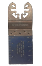 Полотно д МФИ погружное по древесине и пластику 34х40х18TPI Hilberg Bi-M HR8348