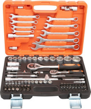 Набор инструментов 82пр MAXPILER MXT-82-SET