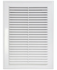 Решетка 1825ВР-ОК с обратный клапан