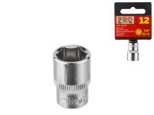Головка торцевая 6гр 1/4" 11мм PRO STARTUL PRO-54011