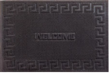 Коврик резиновый Велком 60х90см (PIN MATS)