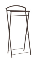 Вешалка костюмная "Контур" Коричневый