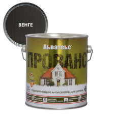 Акватекс ПРОВАНС (2,5л) венге