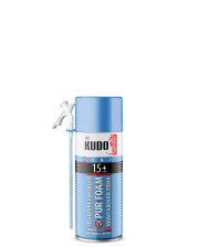 Пена монтажная KUDO HOME 15+ 520мл Всесезонная