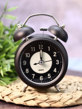 Часы-будильник ChronoRise, black 669R-01