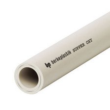 Трубаполипропиленовая армированная алюминием (PN-25) D25х4,2 Super OXY Berke (2 пог м)