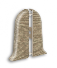 Заглушки Идеал Классик дуб мокко Левая+Правая 70 мм