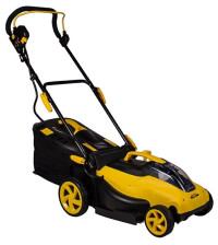 Газонокосилка CHAMPION EMB400 36Вт, 4,0 Ач Li-ion13, 45л, без АКБ и ЗУ