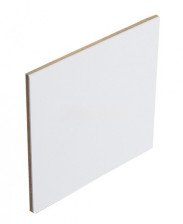 Добор для F-наличника 7035 серый (5х100х2070мм) (Kapelli)