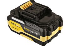 Аккумулятор HANSKONNER HBP 2004 18В 4.0 Ач BatterySystem USB