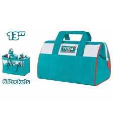Сумка для инструмента 13" 12кг TOTAL THT261325