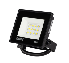 Прожектор светодиодный 10W 6500K СДО-20 IP65 ФАZА
