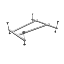 Подставка под поддон 90х90 MARONI полукруг