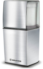 Кофемолка 1181 BR BRAYER 70г, 200Вт