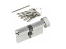 Механизм цилиндровый Nora-m ECO-STD Z ЛПВ-60 хром (120)