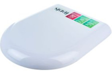 Сиденье для унитаза IDDIS Soft Close Easy Fix 001DPSEi31дюропласт