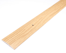 Порог В2 стык 0,9 м Дуб винтаж светло-серый 38 мм