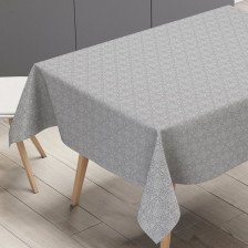 Клеенка на ткани 1,37м Деколайн DEKOLINE  PW195-R527