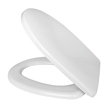Сиденье для унитаза IDDIS 126 Dp soft close дюропласт