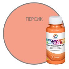 Паста колеровочная универсальная  №5 персик (100мл) Profilux