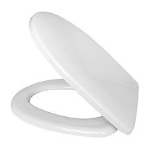 Сиденье для унитаза IDDIS 126 Dp soft close дюропласт
