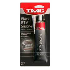 Формирователь прокладок силиконовый маслостойкий (черный), 85г MG-403