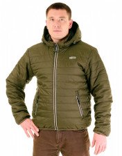Куртка утеплённая Урбан, нейлон, хаки, размер 44-46/170-176 PAYER