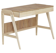 Стол растущий "Скандик" Дуб Крафт золотой